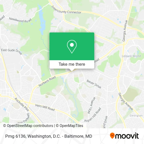 Pmg 6136 map