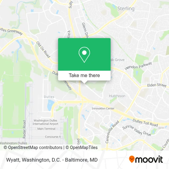 Wyatt map