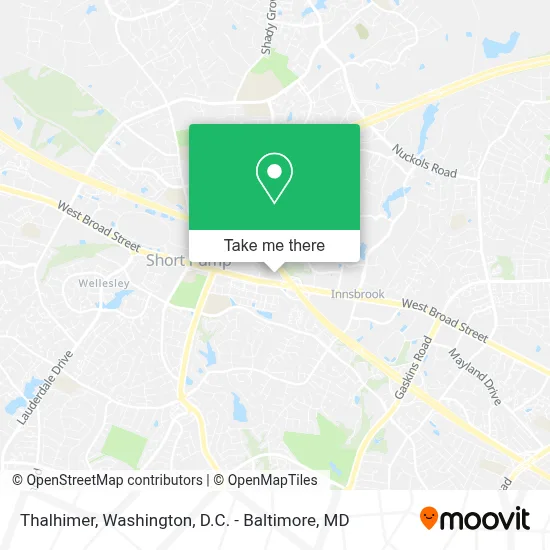 Thalhimer map