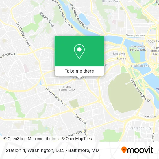 Station 4 map
