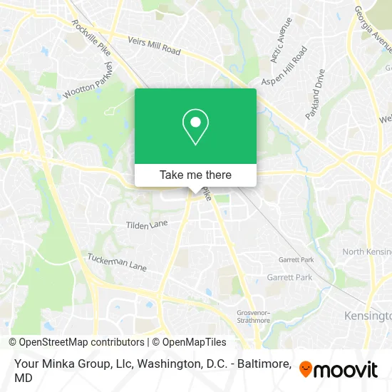 Your Minka Group, Llc map