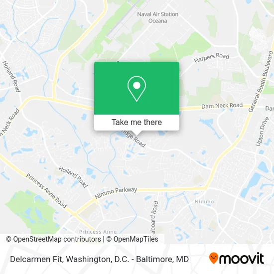 Delcarmen Fit map
