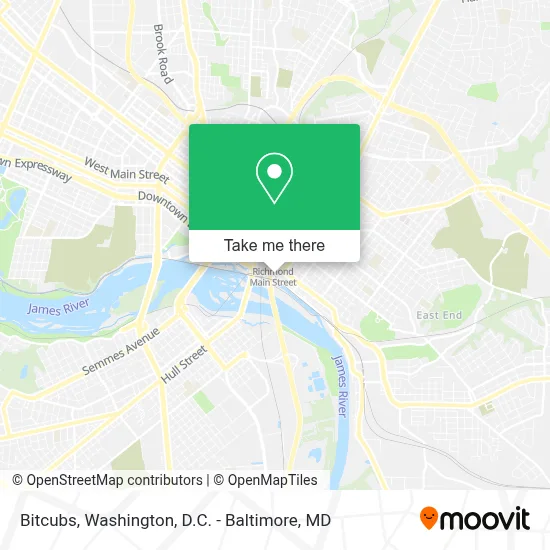 Bitcubs map