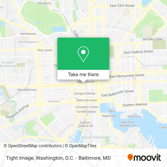 Tight Image map