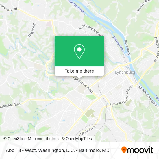 Abc 13 - Wset map