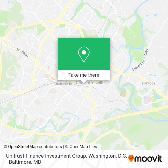 Unitrust Finance Investment Group map