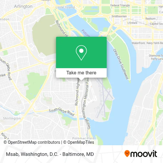 Msab map
