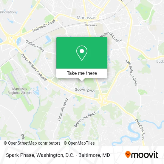 Spark Phase map