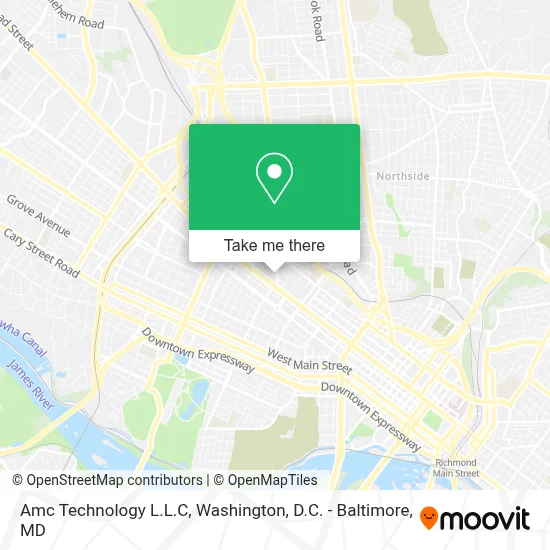 Amc Technology L.L.C map