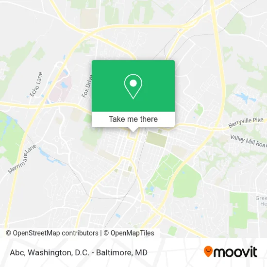 Abc map