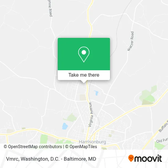 Vmrc map