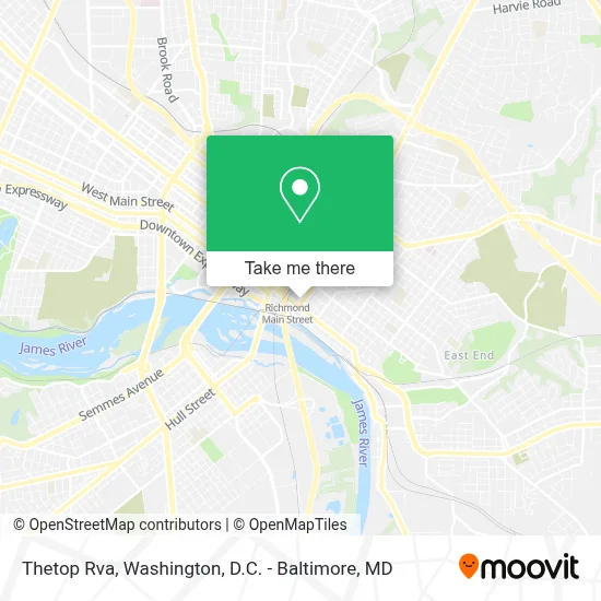 Thetop Rva map