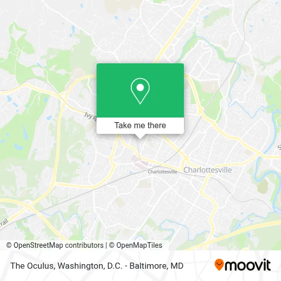 The Oculus map