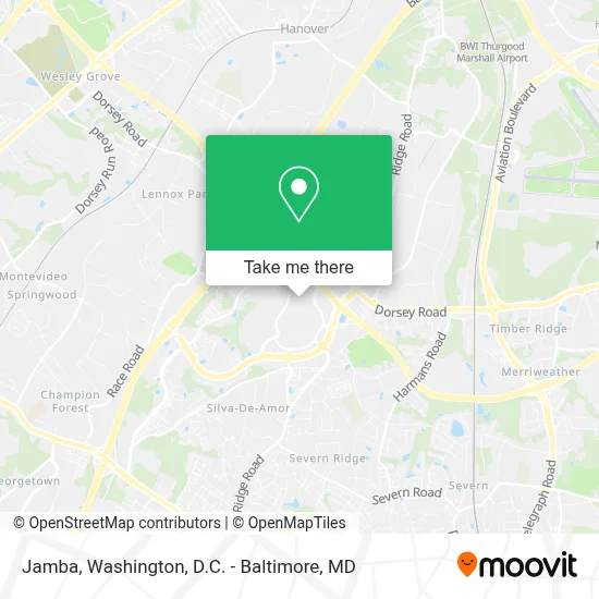 Jamba map