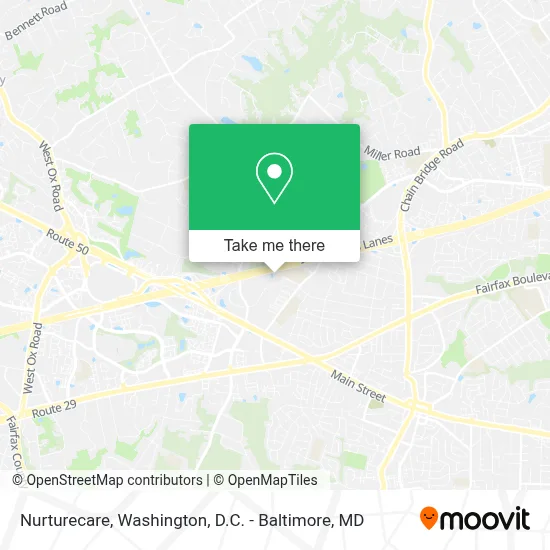 Nurturecare map