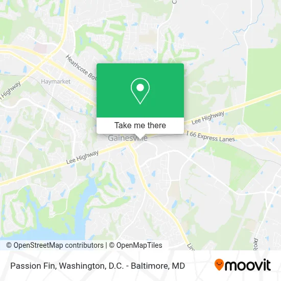 Passion Fin map