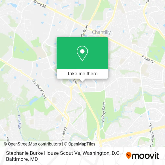 Stephanie Burke House Scout Va map