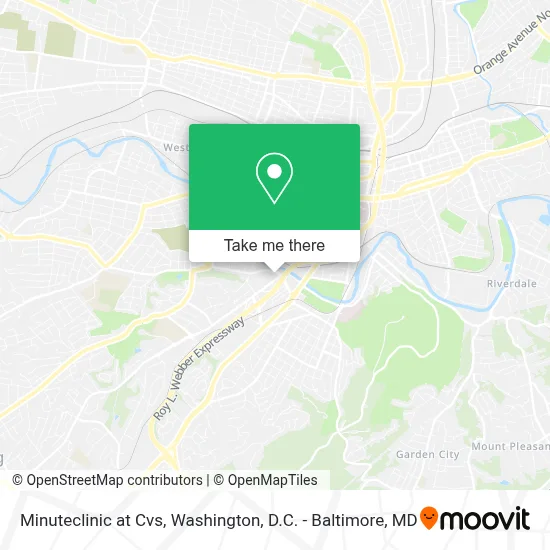 Minuteclinic at Cvs map