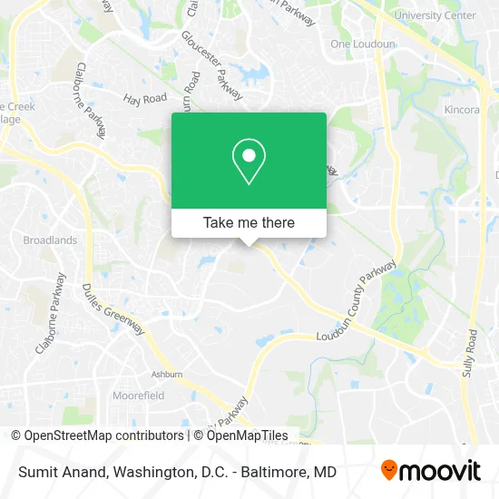 Sumit Anand map