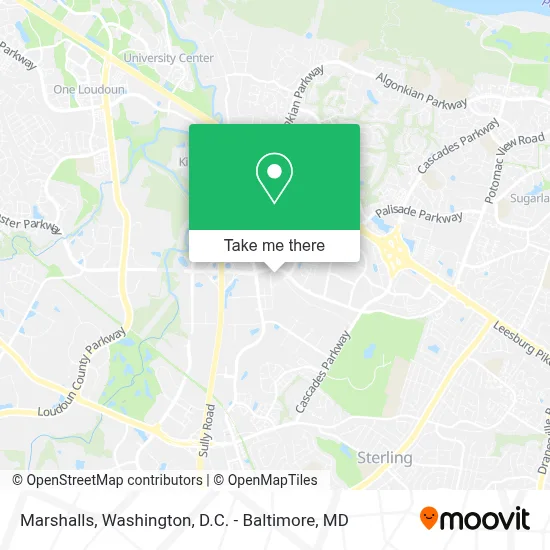 Marshalls map