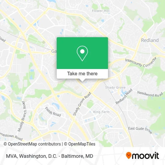 Mva map