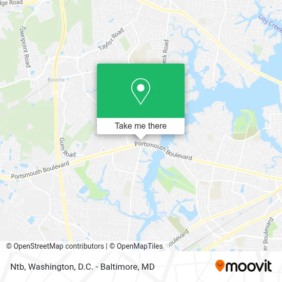 Ntb map