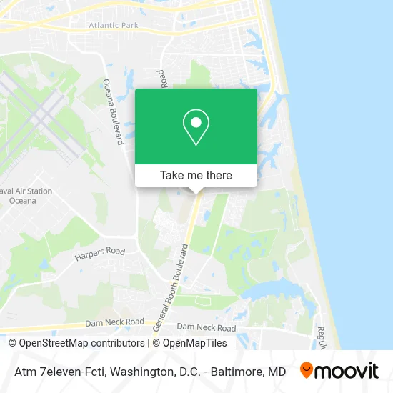 Atm 7eleven-Fcti map