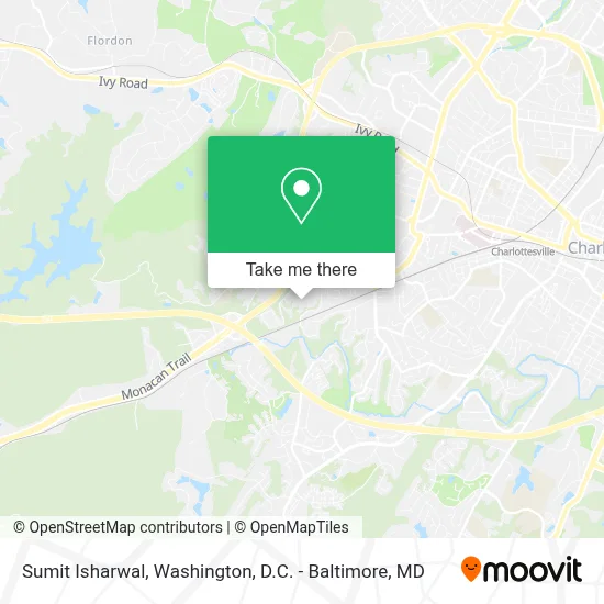 Sumit Isharwal map