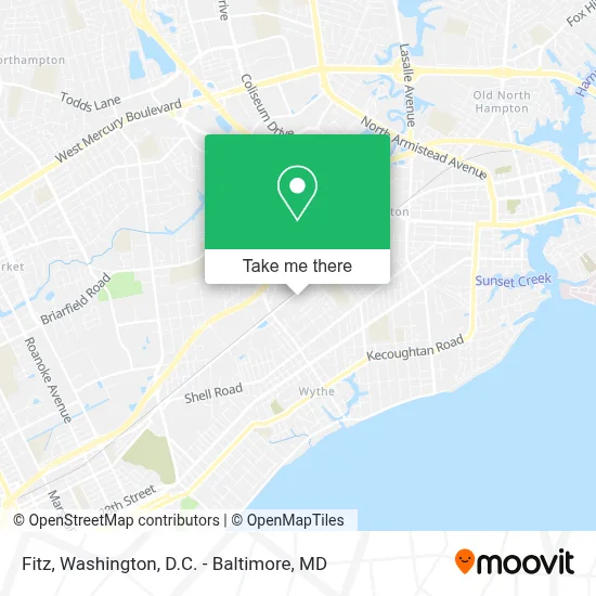 Fitz map