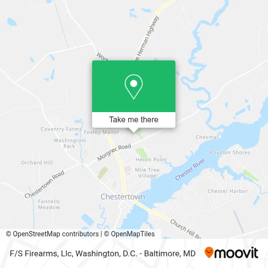 F/S Firearms, Llc map