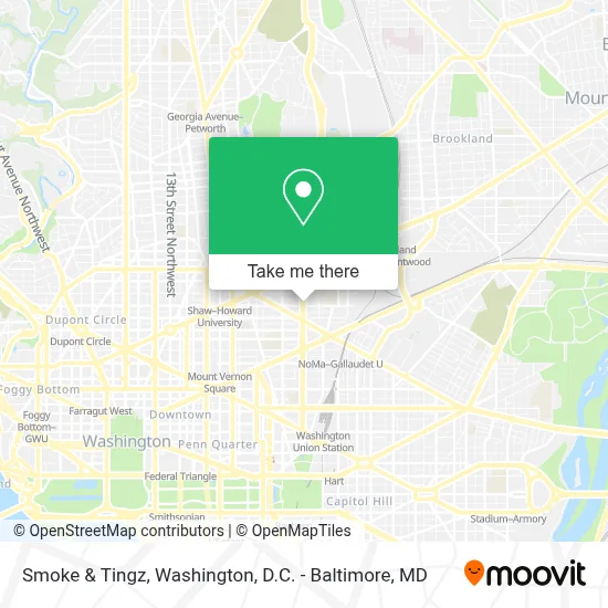Smoke & Tingz map
