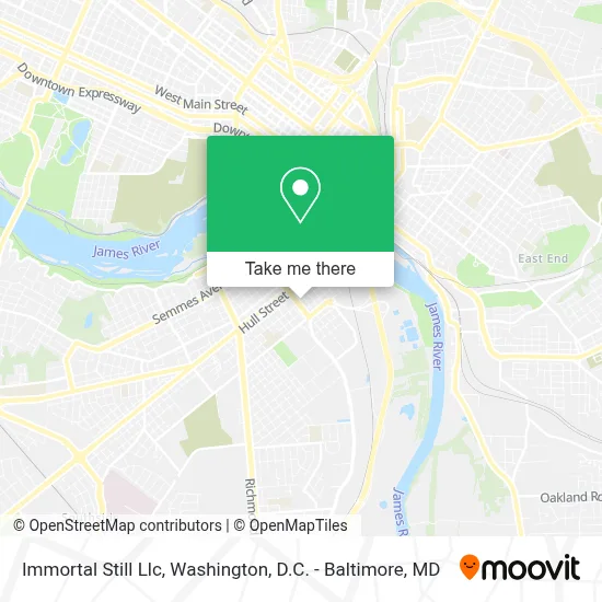 Immortal Still Llc map