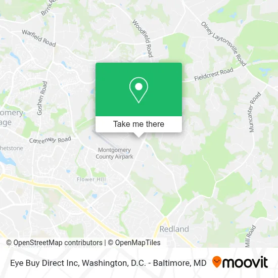 Eye Buy Direct Inc map