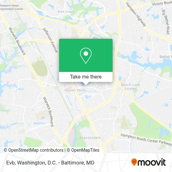 Evb map