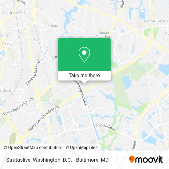 Stratuslive map