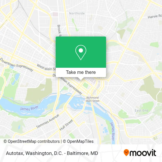 Autotax map
