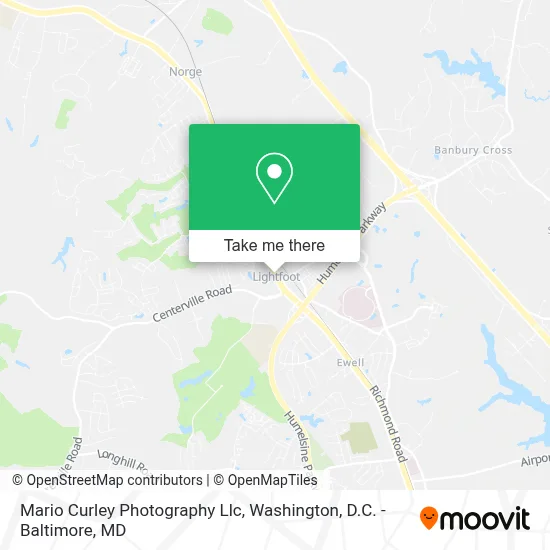 Mario Curley Photography Llc map