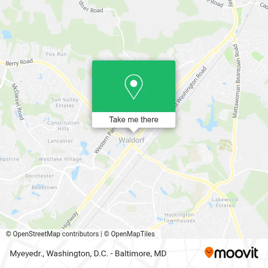 Myeyedr. map