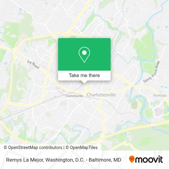 Remys La Mejor map