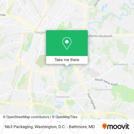 Nb3 Packaging map