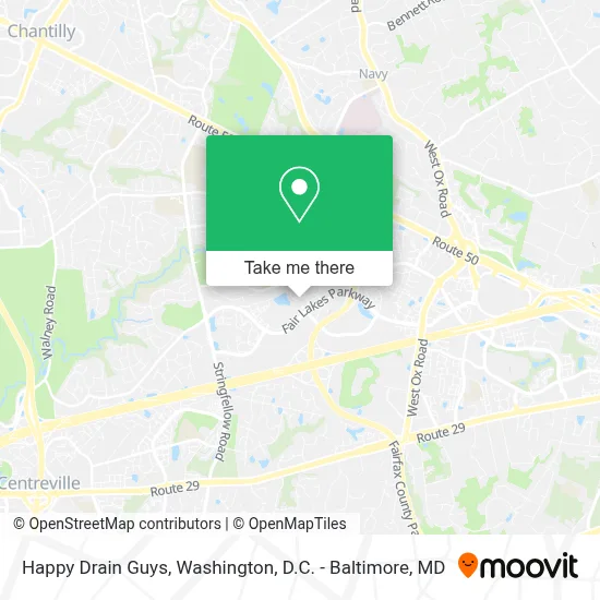 Happy Drain Guys map