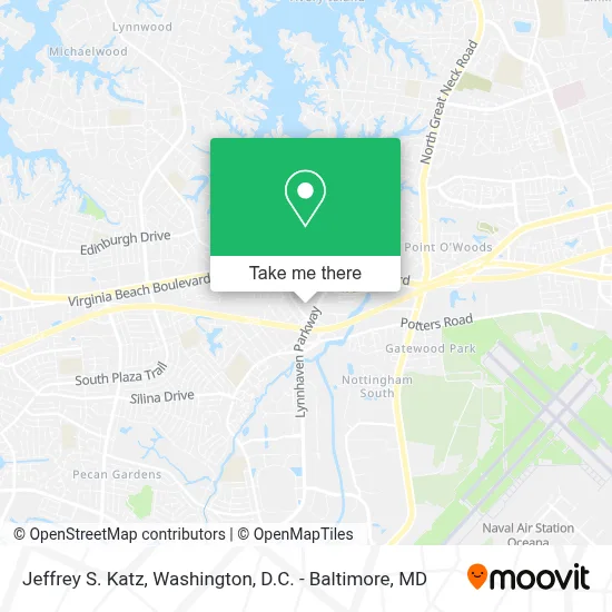 Jeffrey S. Katz map