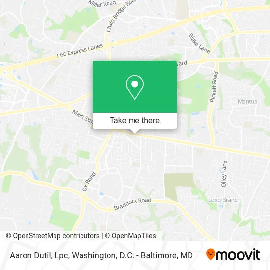 Aaron Dutil, Lpc map