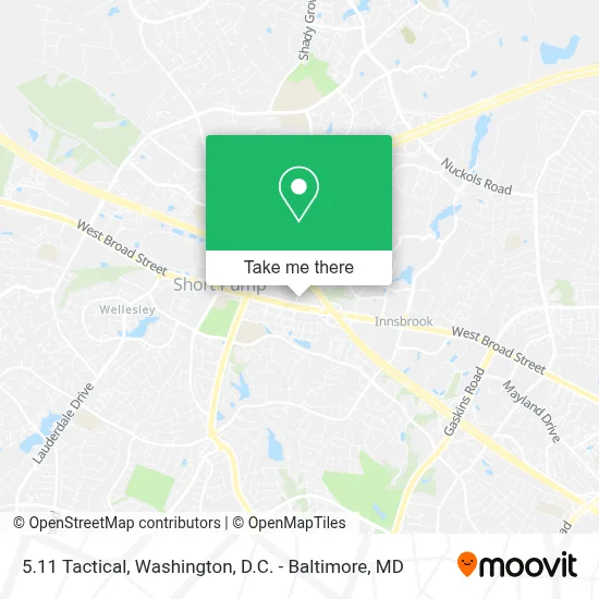 5.11 Tactical map