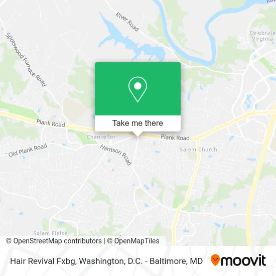 Hair Revival Fxbg map