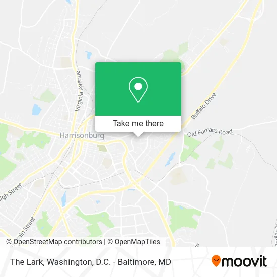 The Lark map