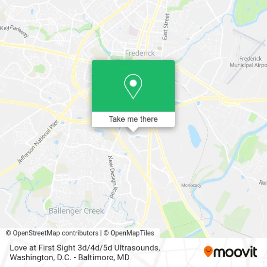 Love at First Sight 3d / 4d / 5d Ultrasounds map