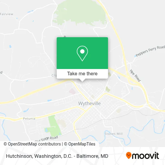 Hutchinson map