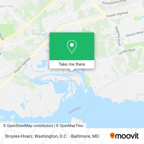 Broyles-Hvacr map