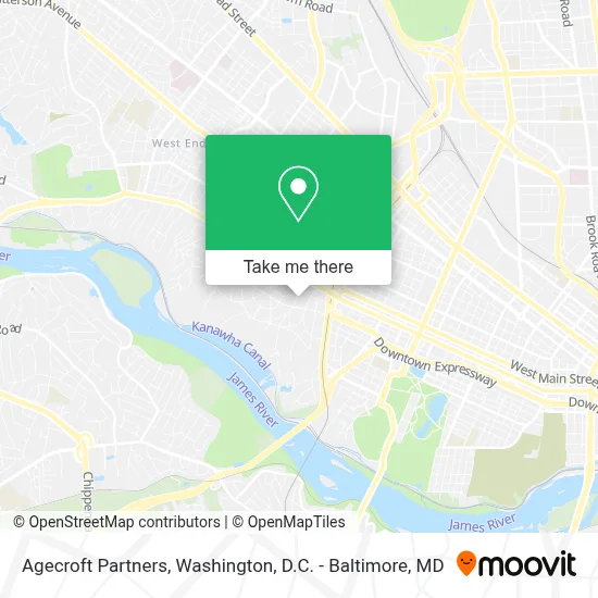 Agecroft Partners map